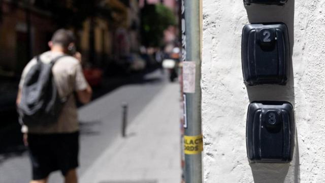 Vivienda de uso turístico en Madrid