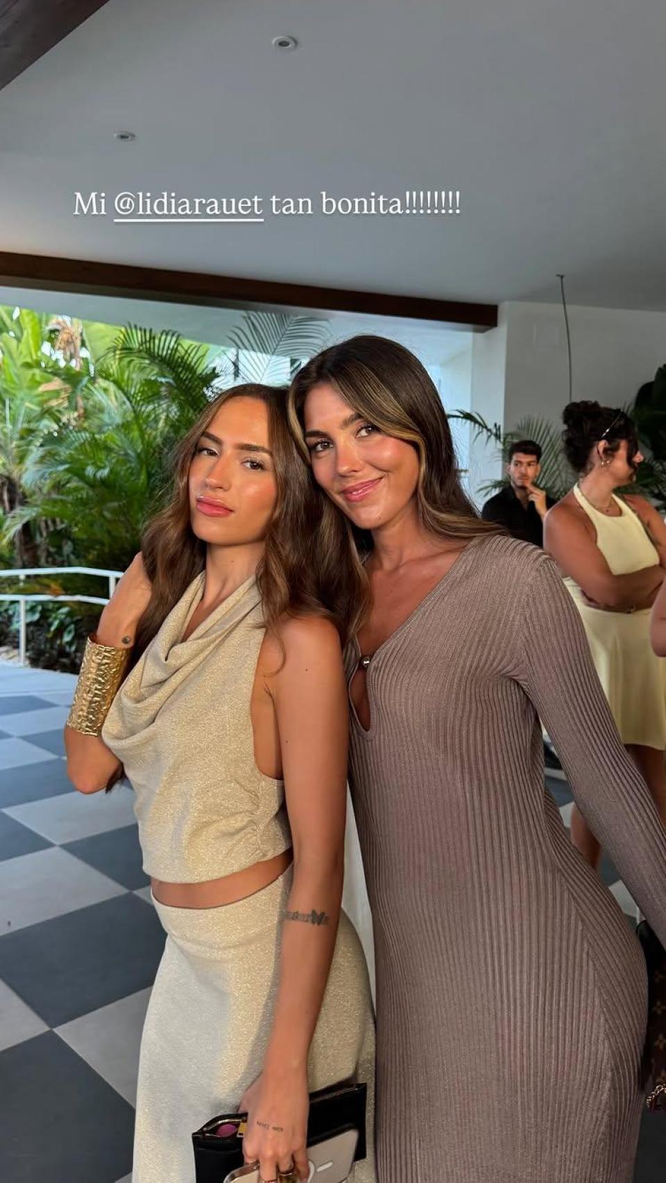 Anna Ferrer, a imagen de sus redes sociales.