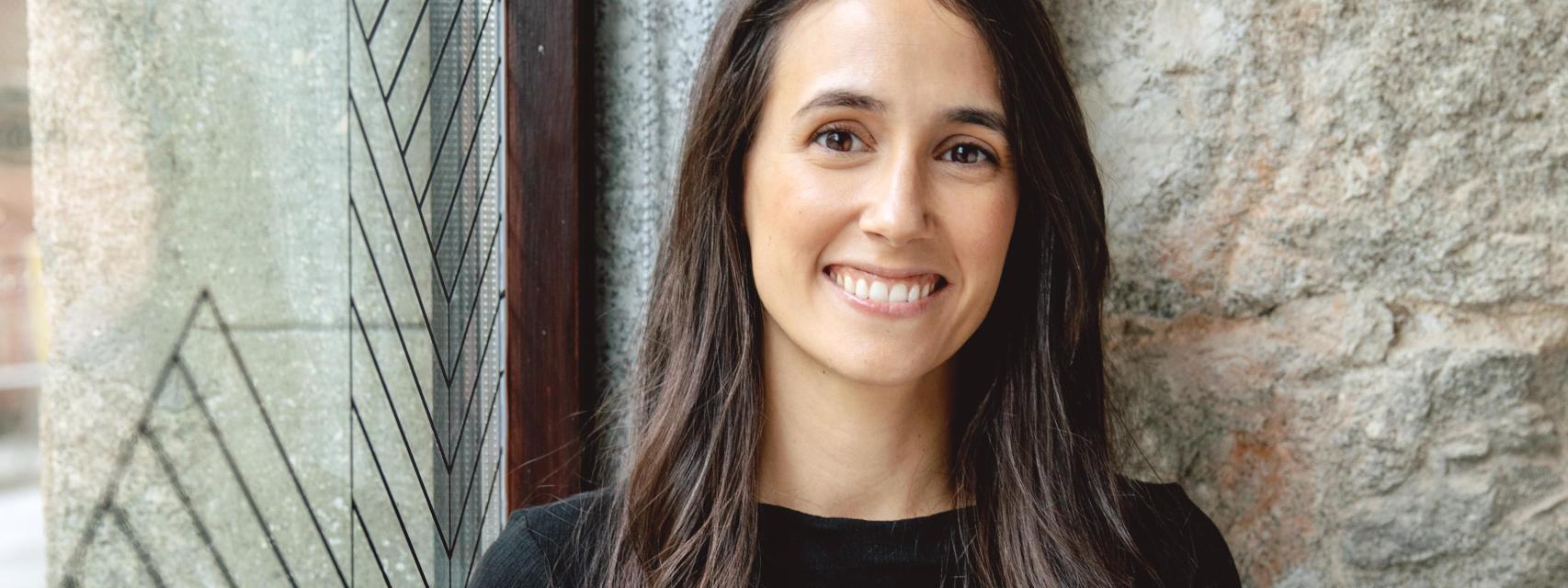 Ana Escobar, portavoz de Intel
