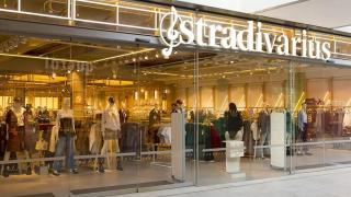 Tienda de Stradivarius.