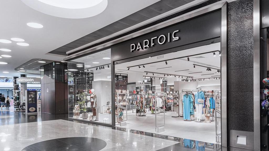 Tienda de Parfois.