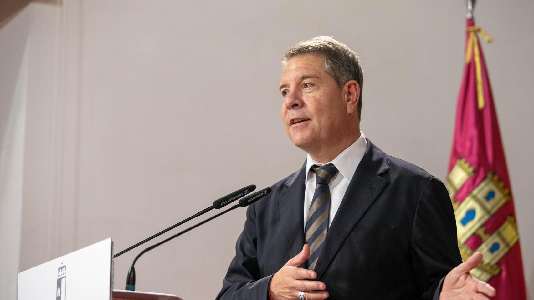 Page, sobre la financiación singular: Sánchez  cede a chantajes desde 2023, pero ahora son inadmisibles 