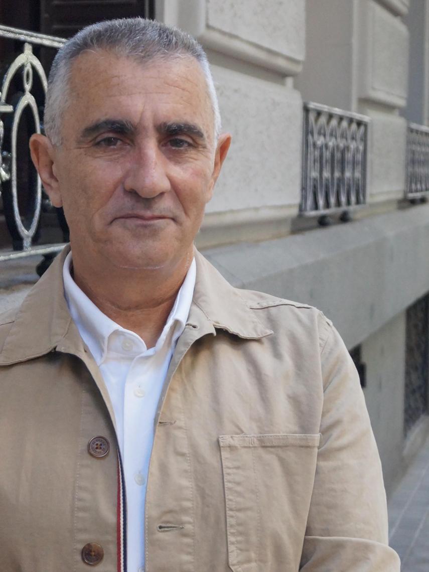 Ramón Espejo.