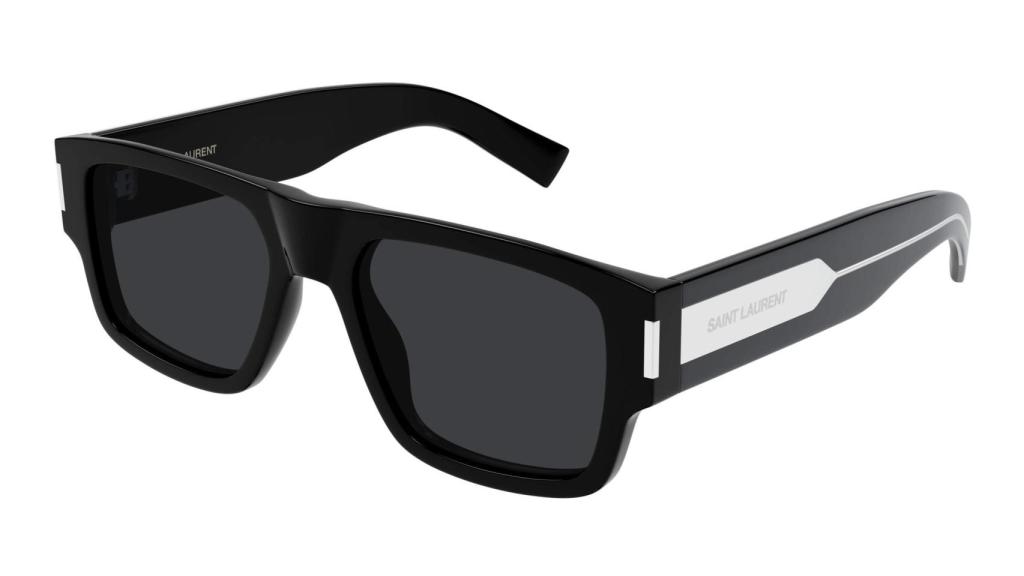 SL 572 Gafas de sol Negro de YSL.