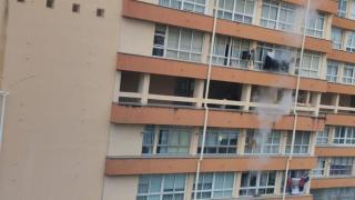Imagen del fuego.