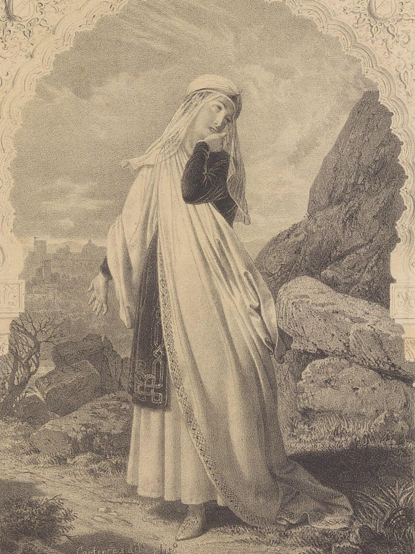 Aisha bint Muhammad ibn al-Ahmar, Aixa.