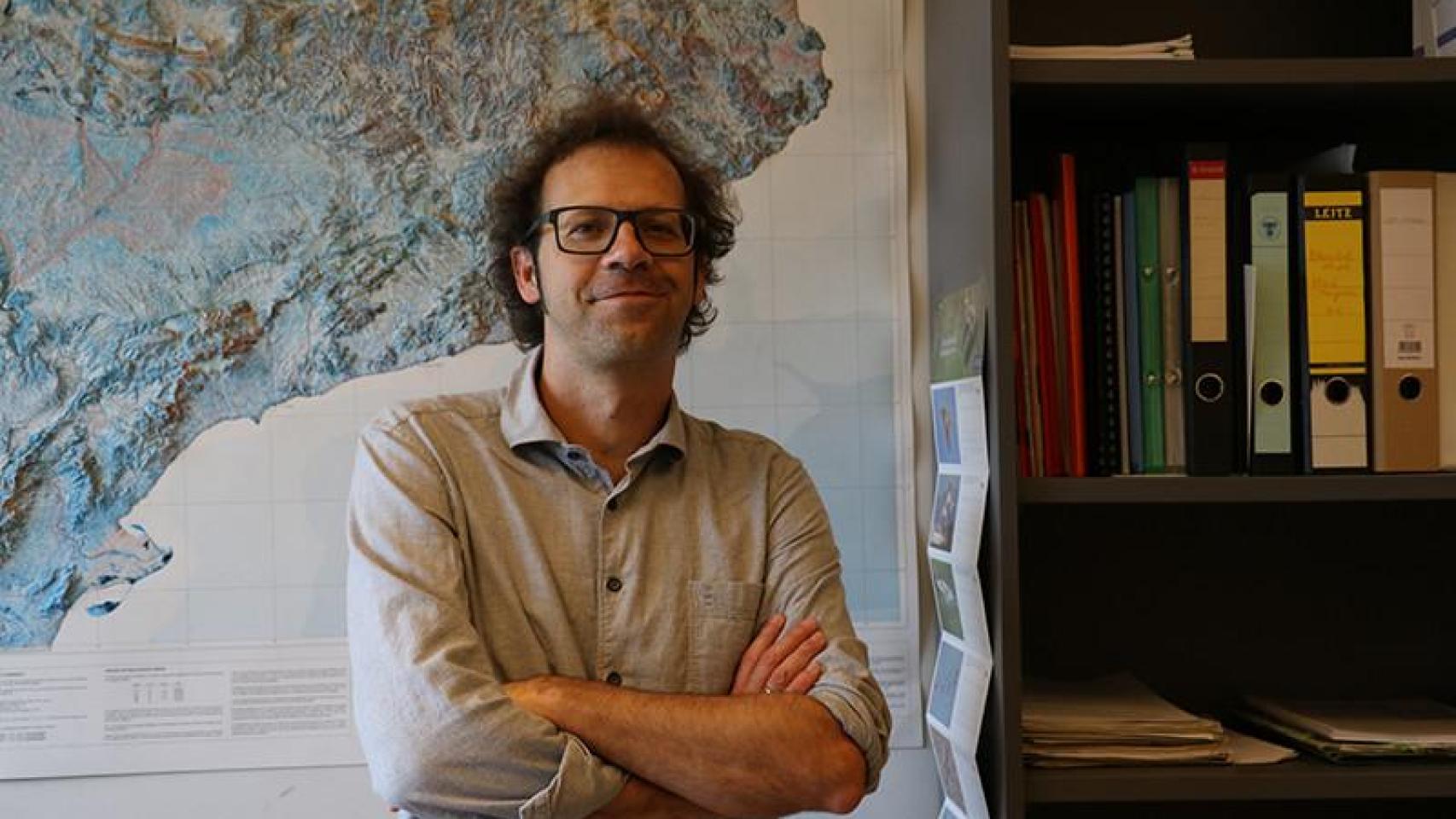 Frederic Bartumeus, el detective de los mosquitos:  Acudimos a la ciencia ciudadana porque llegó la crisis y no había dinero 