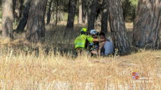 Rescate en Villaverde de Íscar