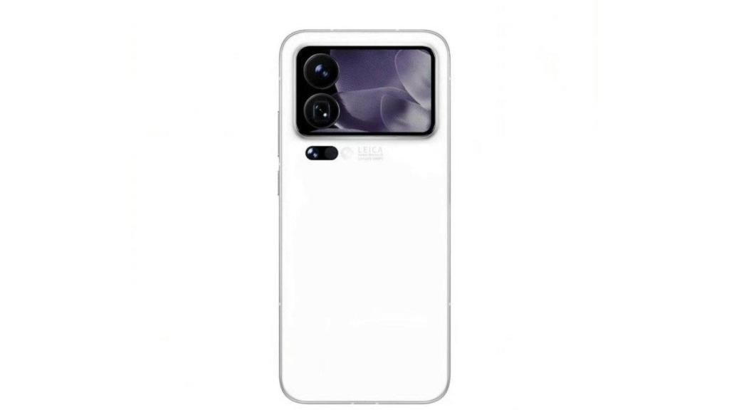 Posible diseño del Xiaomi 16 Pro Max