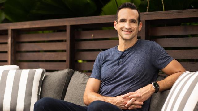 Nir Eyal, autor estadounidense.