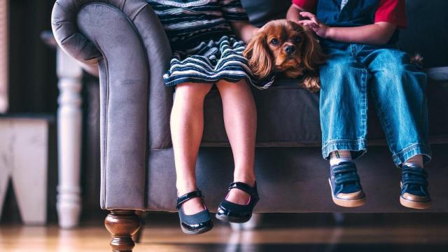 La población infantil decrece en la provincia en los últimos cuatro años.
