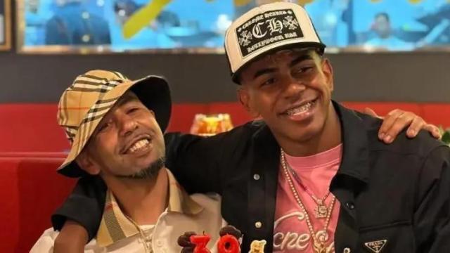 Lamine Yamal celebra el cumpleaños de su padre, Mounir Nasraoui, en el restaurante Gaudim.