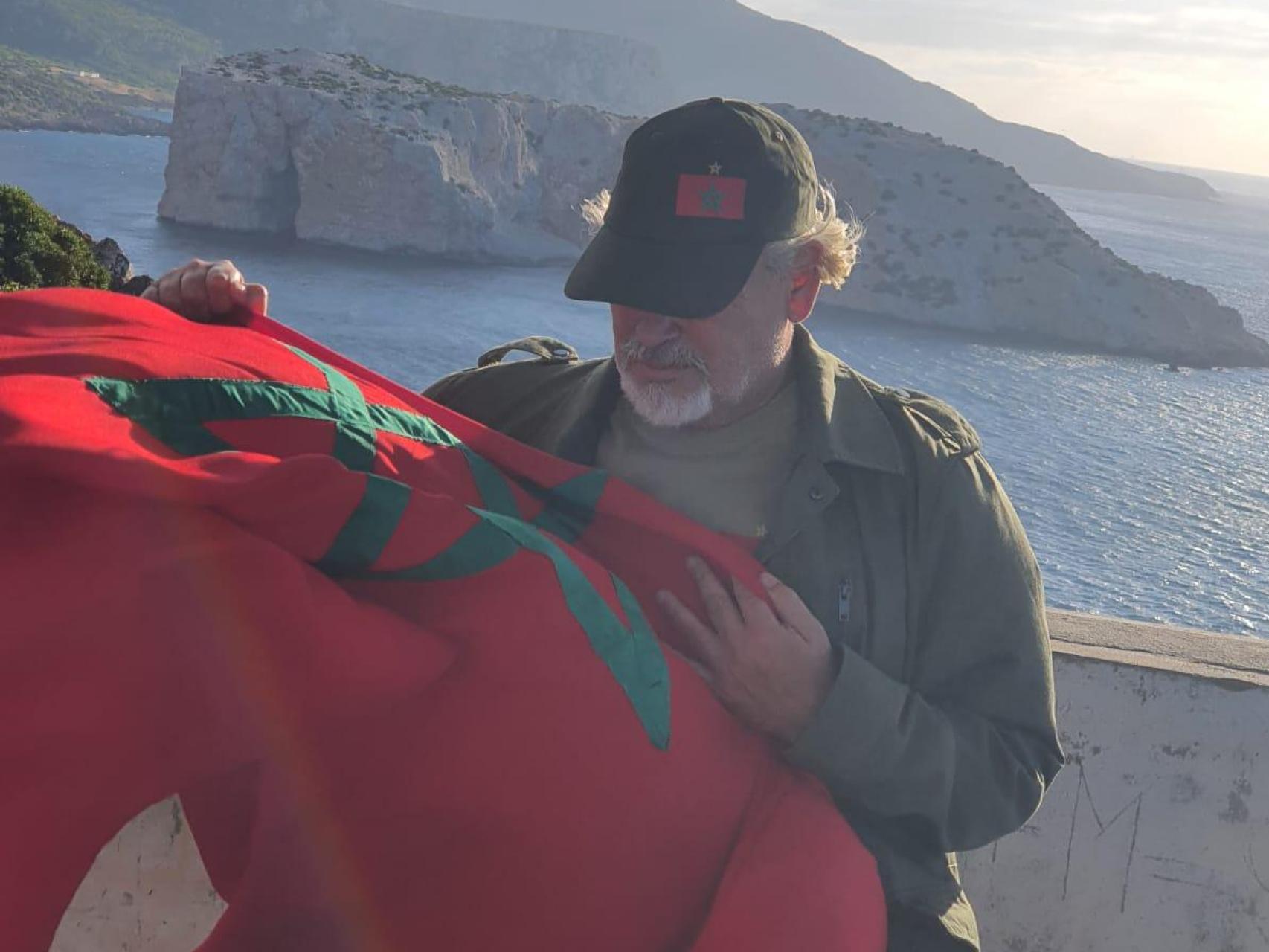 Un  comando  marroquí para la  liberación de Ceuta y Melilla  amenaza con asaltar el islote Perejil en protesta contra el PP