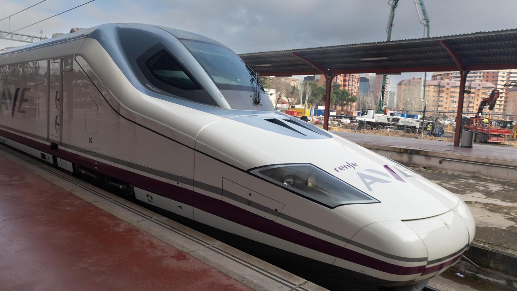 Restablecido el servicio en la línea de AVE Madrid-Andalucía tras una nueva incidencia en Toledo