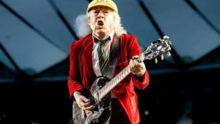 Gemma, fan de ACDC, estalla tras el concierto en Madrid: El sonido deja mucho que desear, una pena