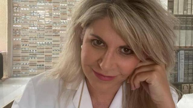 Ana M. Ángel Esteban.
