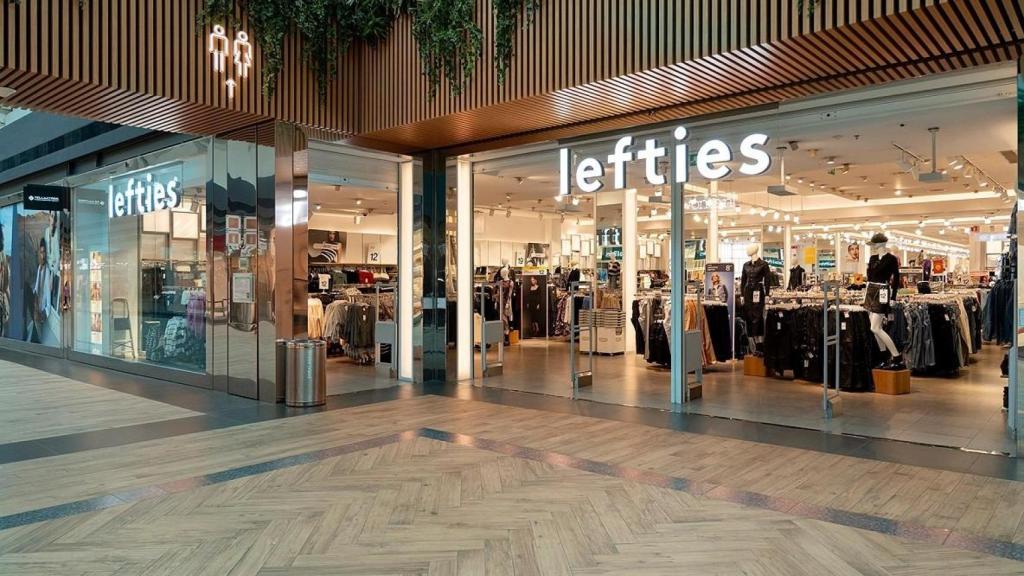 Tienda de Lefties.