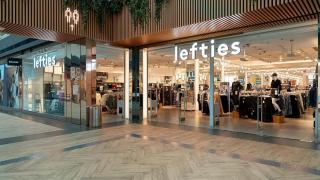 Tienda de Lefties.