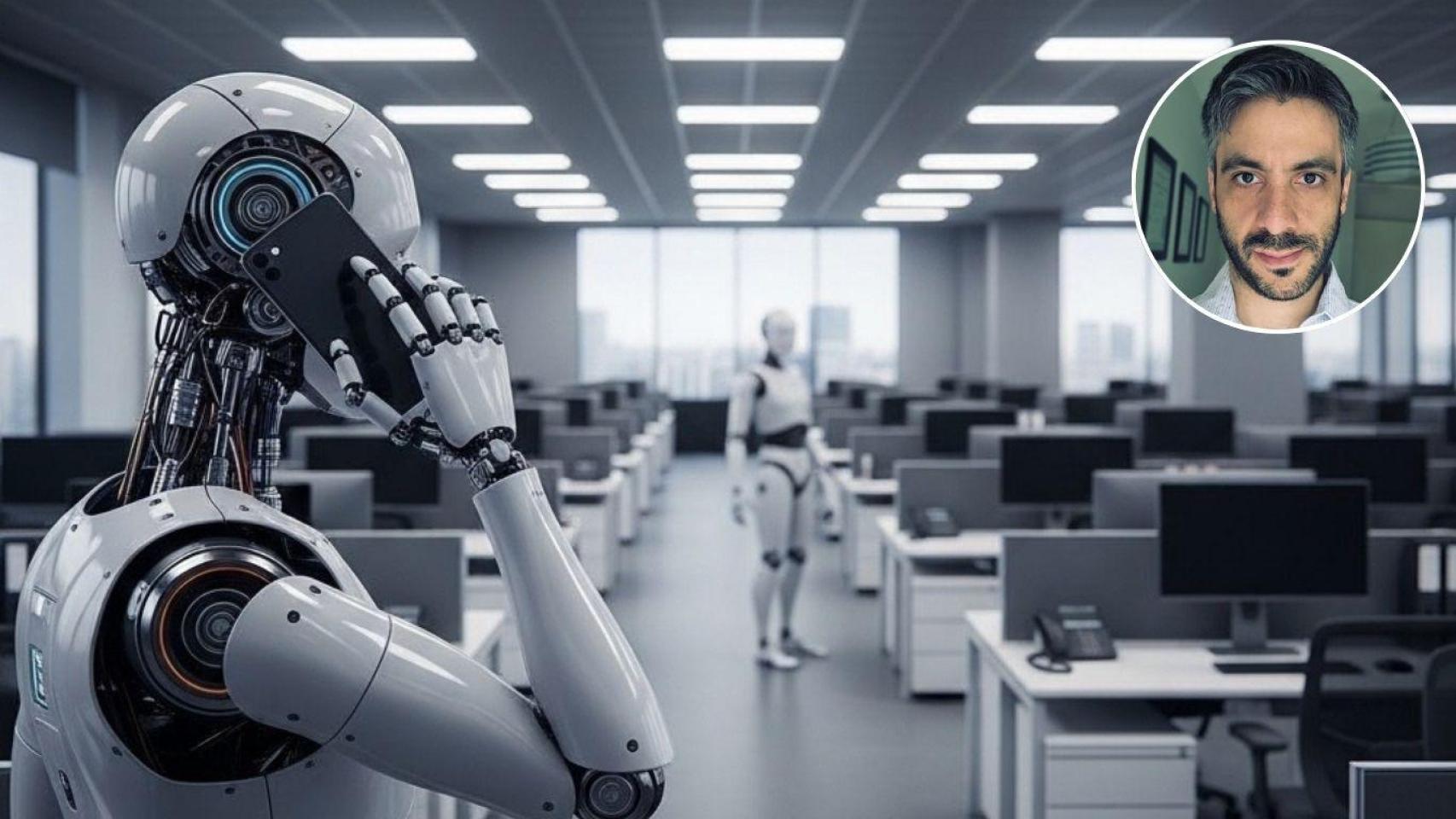 ¡Cuidado con la IA! El Experto Maximiliano Flores Advierte: La Inteligencia Artificial Puede Imitar a la Perfección y Engañarnos