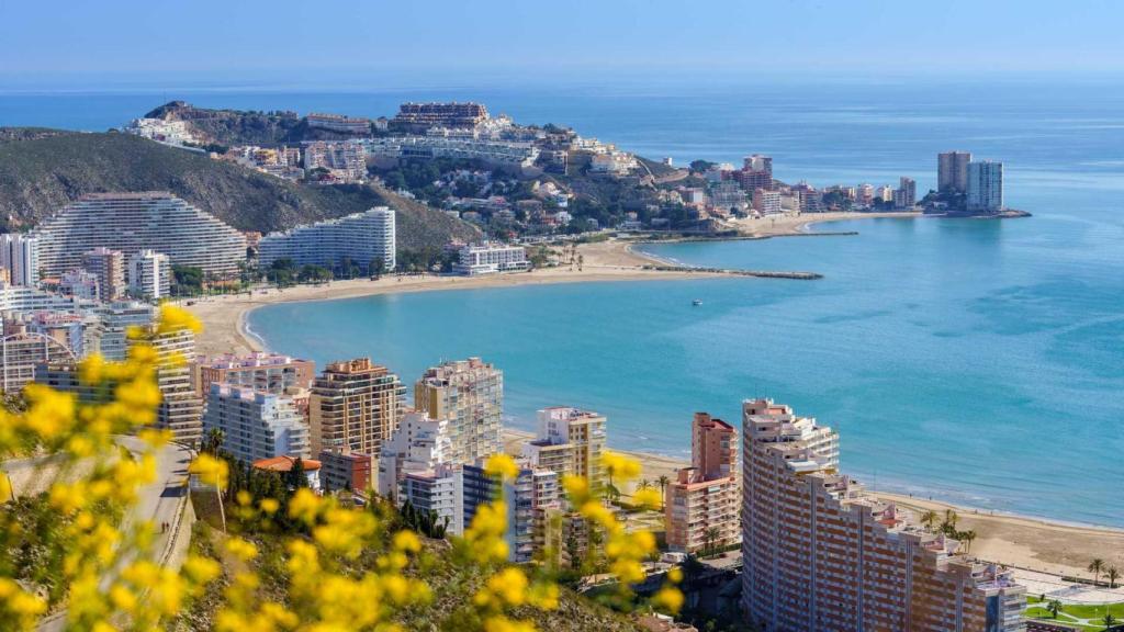 Cullera. Turisme CV
