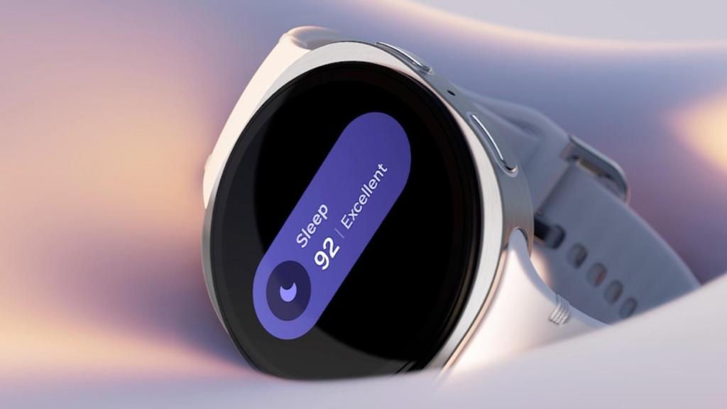 Función de sueño del Galaxy Watch
