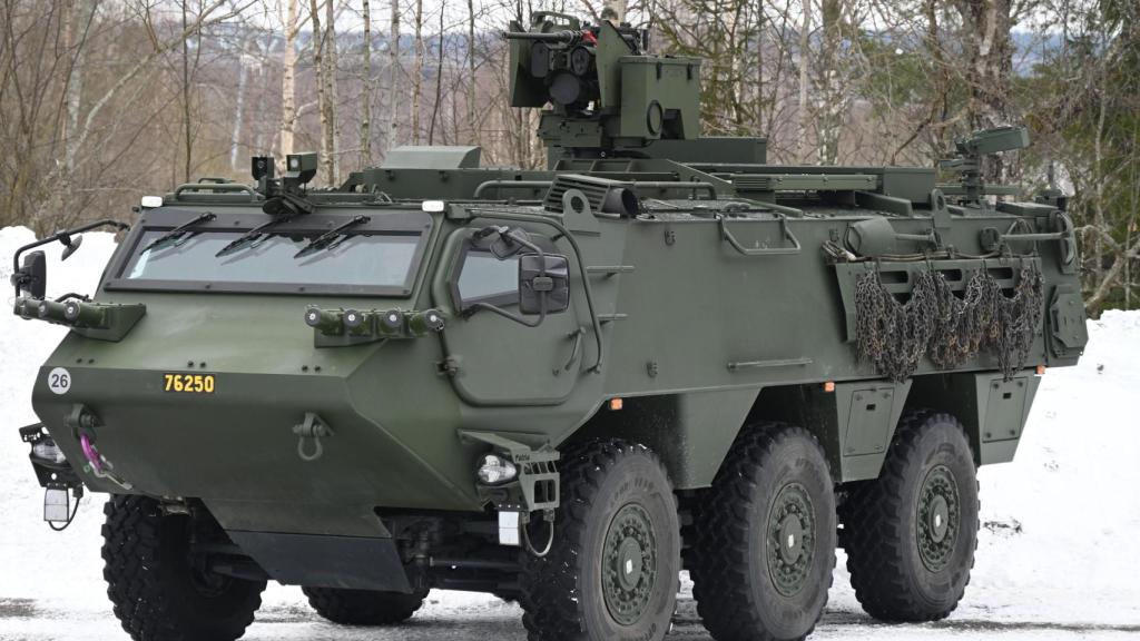 Patria 6x6