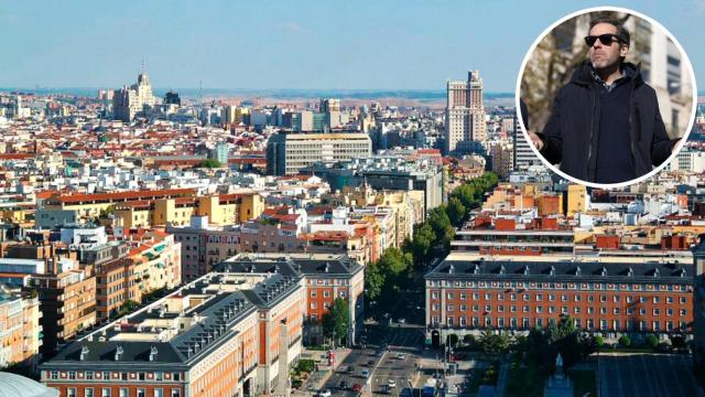 El distrito de Moncloa-Aravaca de Madrid y Borja Sémper.
