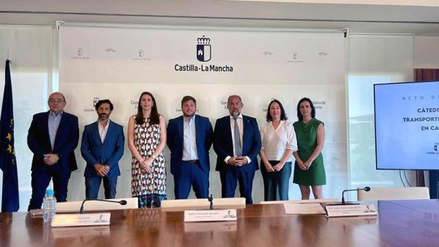 Foto del acto.