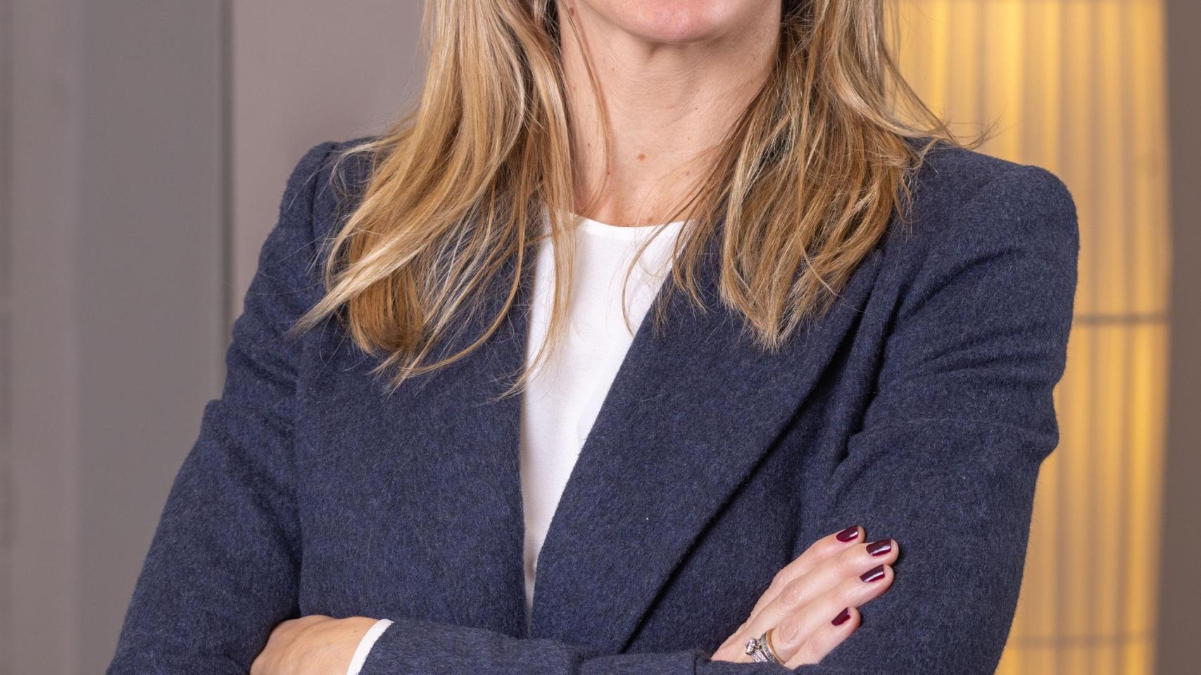 Alejandra Hernández, nueva directora general de atl Capital.