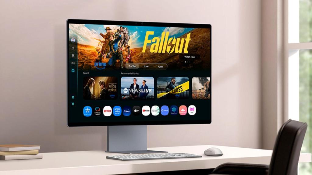 Samsung Smart Monitor M9.