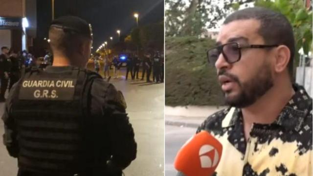 Los vecinos no pueden más.
