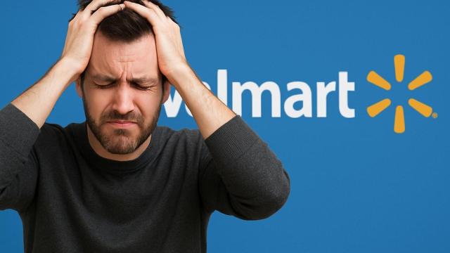 Walmart ya habilitó reembolsos totales para quienes compraron la botella defectuosa.