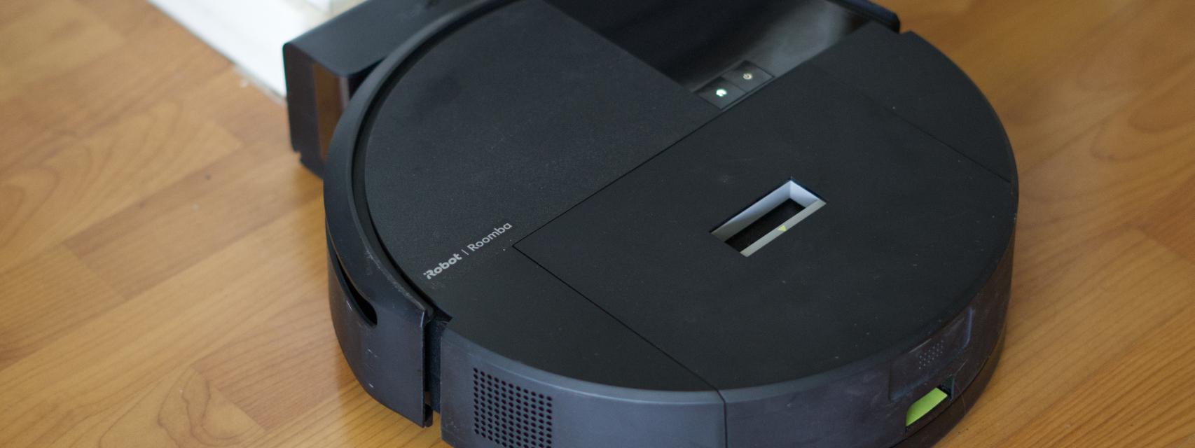 Roomba Dust Compacter