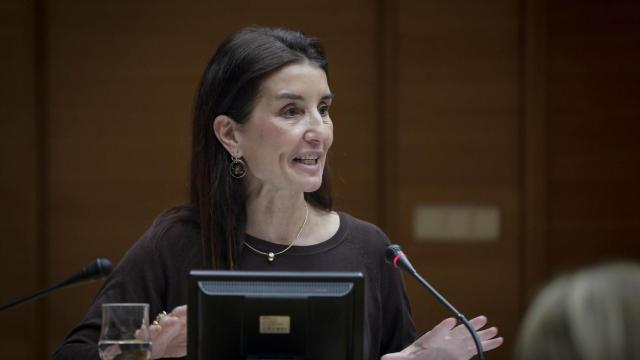 Ruth Merino, en una imagen de archivo. EP