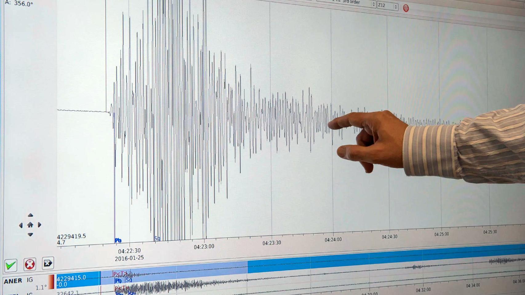 El polvorín sísmico del sureste español: estas son las zonas que tienen más riesgo de sufrir  terremotos de magnitud 7 