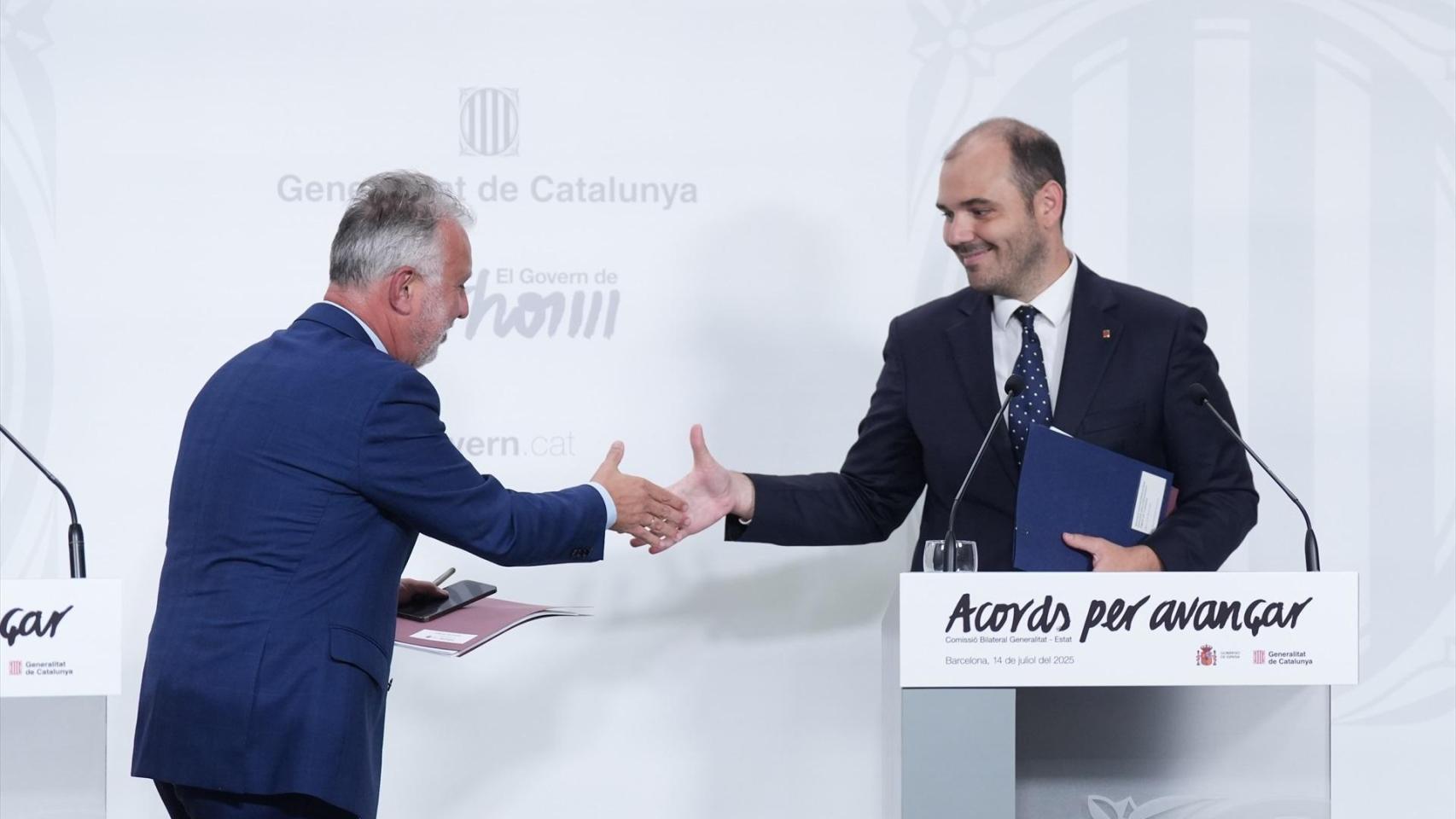 Guía para entender en 7 claves cómo afectará el  cupo catalán  al resto de españoles: calendario, cantidades, compensaciones...