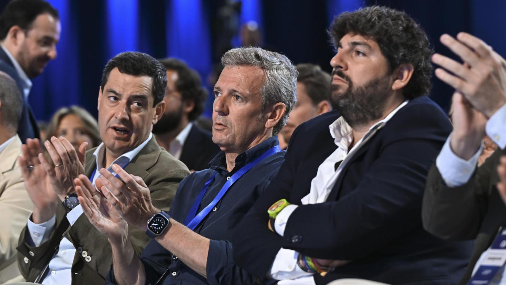 Las comunidades del PP, Page y Barbón, contra la financiación singular para Cataluña: acudirán a los tribunales