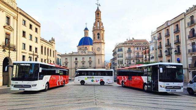 Presentación del servicio BUSCO.