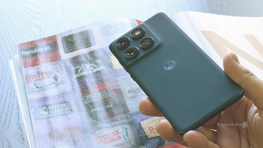 Motorola edge 60