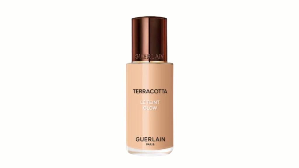 Terracotta Le Teint Glow, de Guerlain.