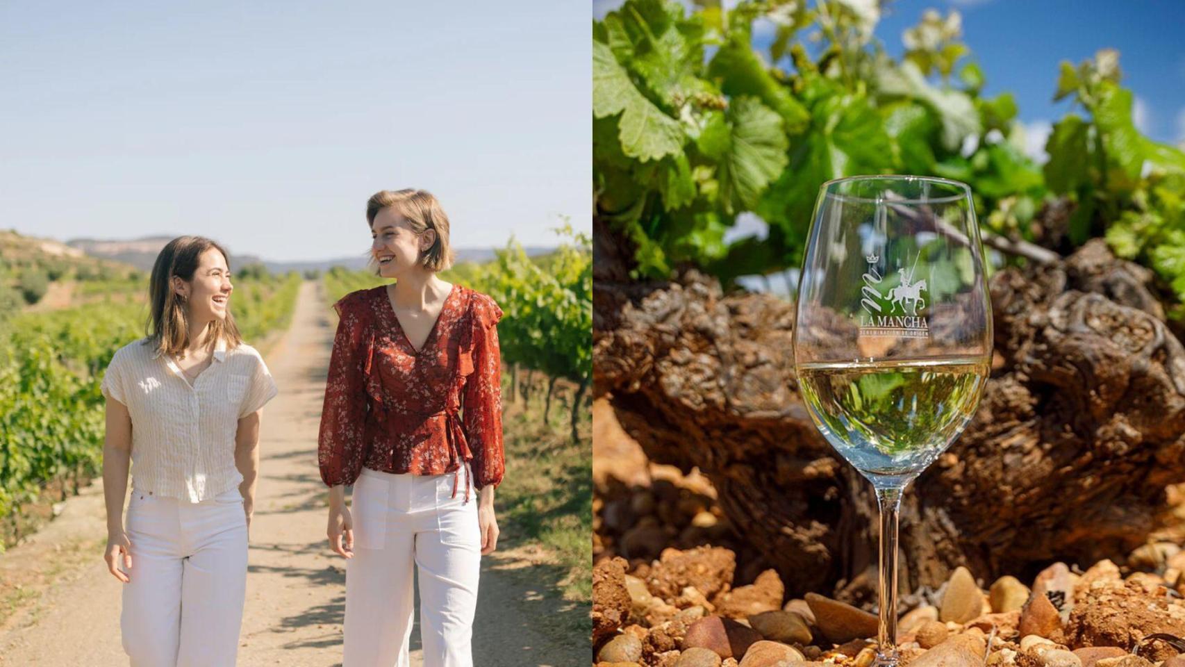 Lacrima Terrae, expertas en enología, dan la clave para elegir el mejor vino blanco en un restaurante:  Piensa en fruta 