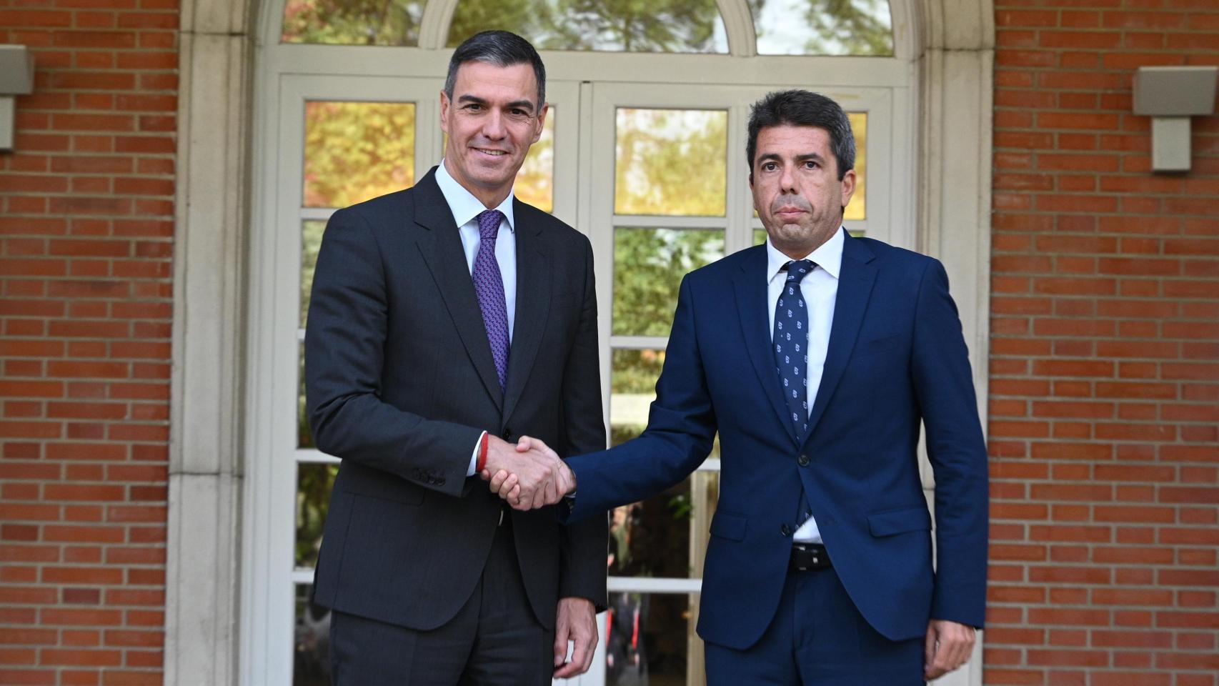 El agravio comparativo más hiriente de la  financiación singular  a Cataluña: Valencia no recibe ni el FLA tras la dana