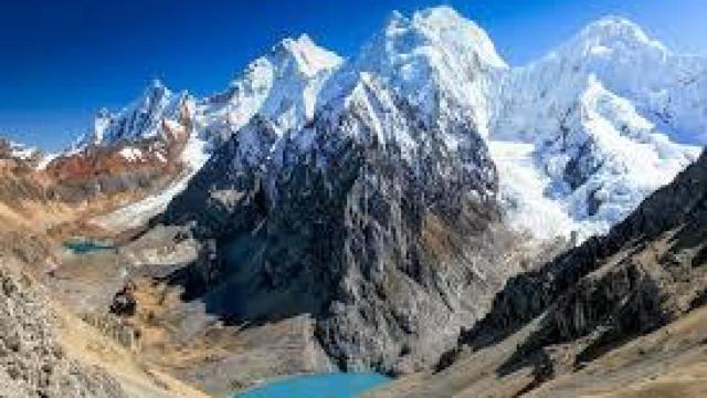 Huascarán (Perú).