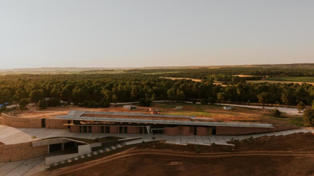 Bodegas La Horra.