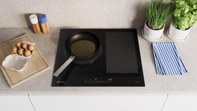 Di adiós al humo en tu cocina con las nuevas placas de inducción Balay (ahora con hasta un 15% de descuento)