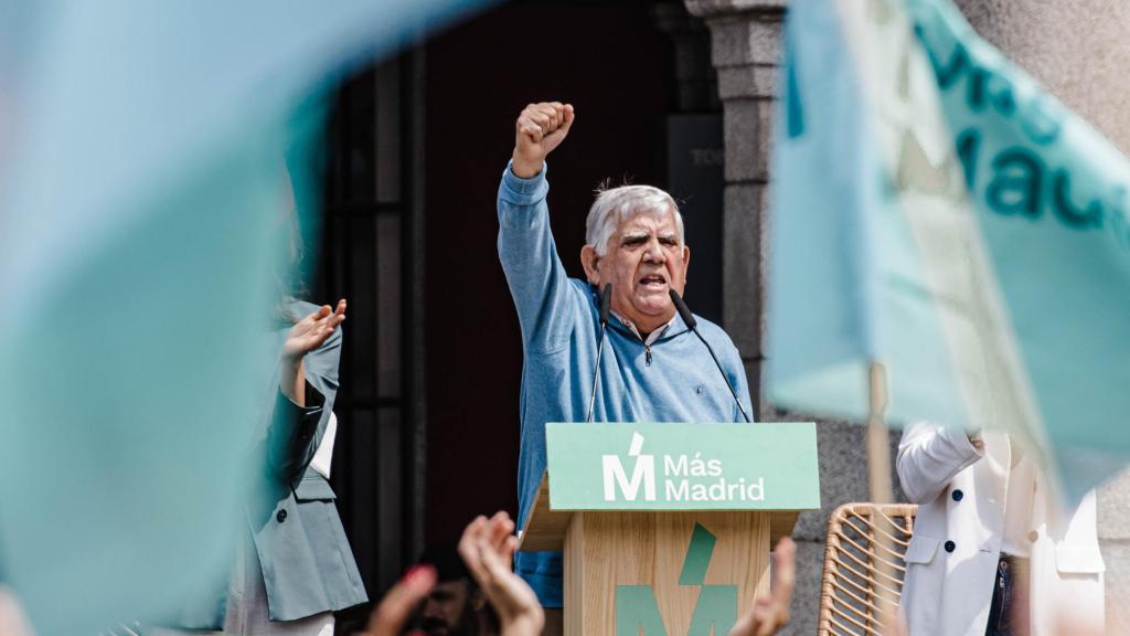 Félix López Rey en una imagen de archivo.