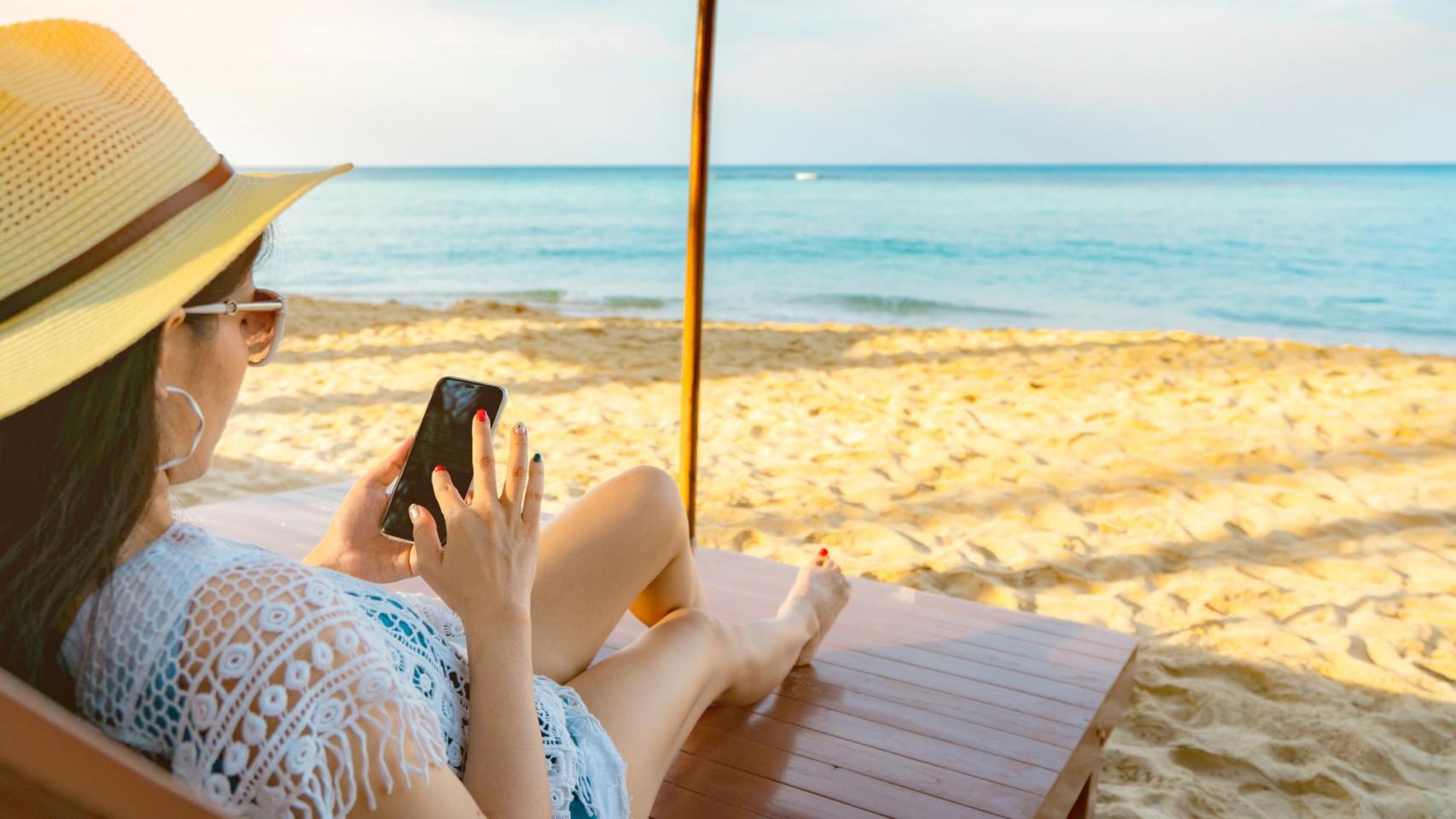 Un verano con cobertura 5G: playas y eventos con plena conectividad