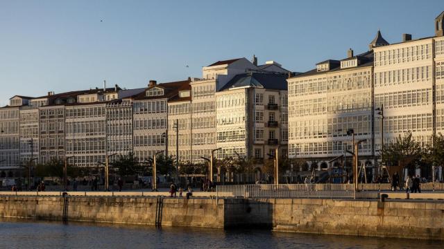 464 - Galerias - Marina - Puerto - Parrote