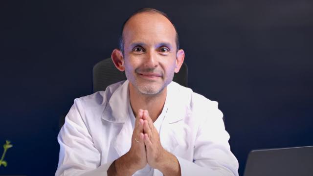 Francisco Rosero.