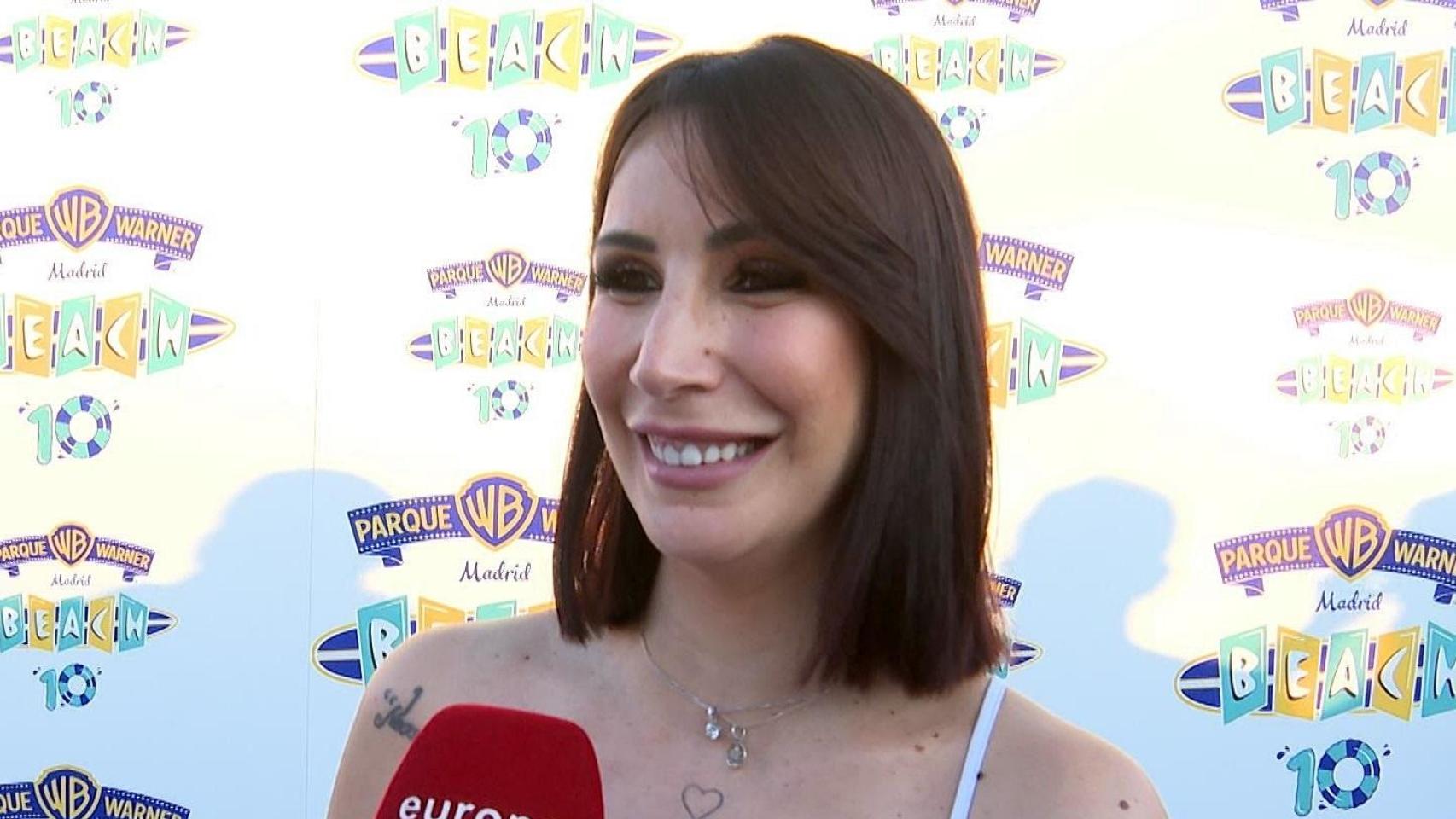 Fani Carbajo.